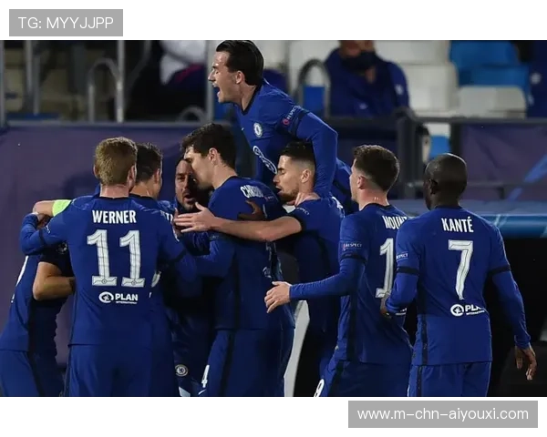 切尔西在关键战展现心理强度优势 切尔西在关键战展现心理强度优势