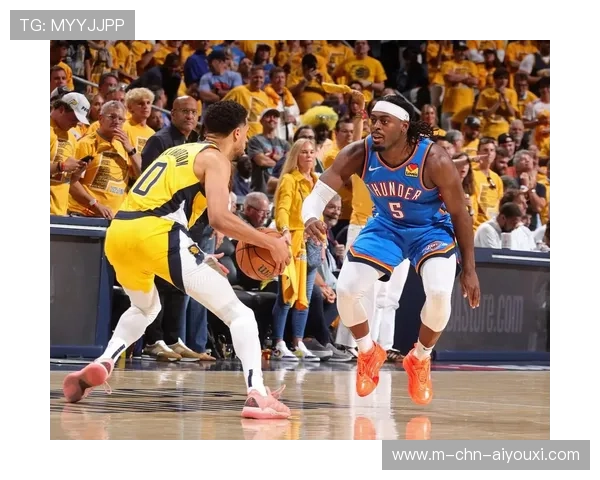 杰伦·威廉姆斯连续抢断完成快攻，雷霆节奏完全打开